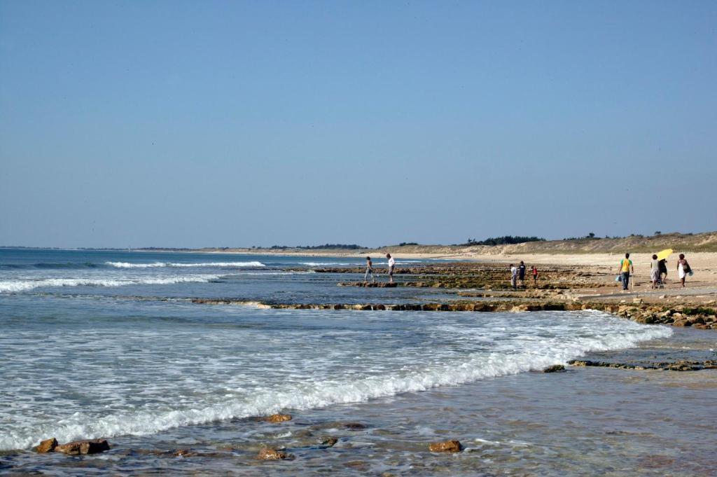 Camping Les Grenettes Sainte-Marie-de-Ré Zimmer foto