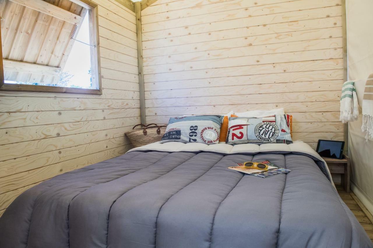 Camping Les Grenettes Sainte-Marie-de-Ré Exterior foto
